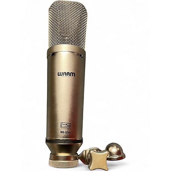 Used 2025 Warm Audio WA 87 R2 Condenser Microphone