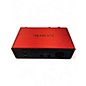 Used Focusrite Scarlett Solo Gen 4 Audio Interface