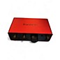Used Focusrite Scarlett Solo Gen 4 Audio Interface