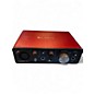 Used Focusrite Scarlett Solo Gen 2 Audio Interface