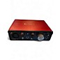 Used Focusrite Scarlett Solo Gen 2 Audio Interface