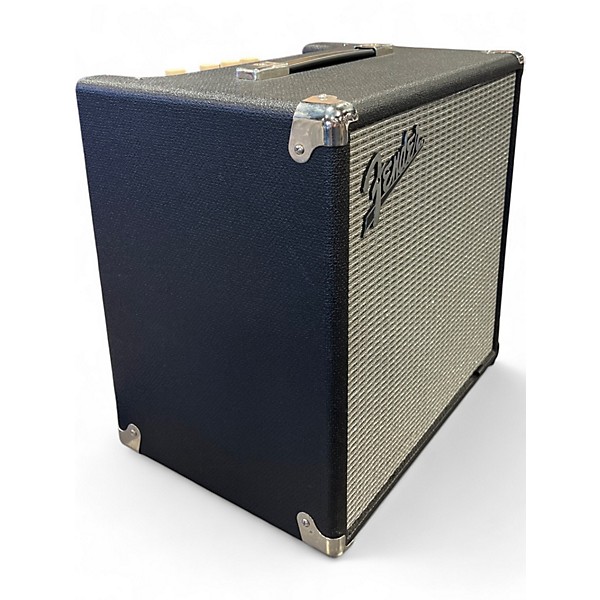 Used Fender Rumble 25 25W 1x8 Bass Combo Amp