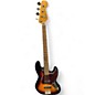 Used Squier Classic Vibe 70s Jazz Bass 3 Color Sunburst Electric Bass Guitar thumbnail