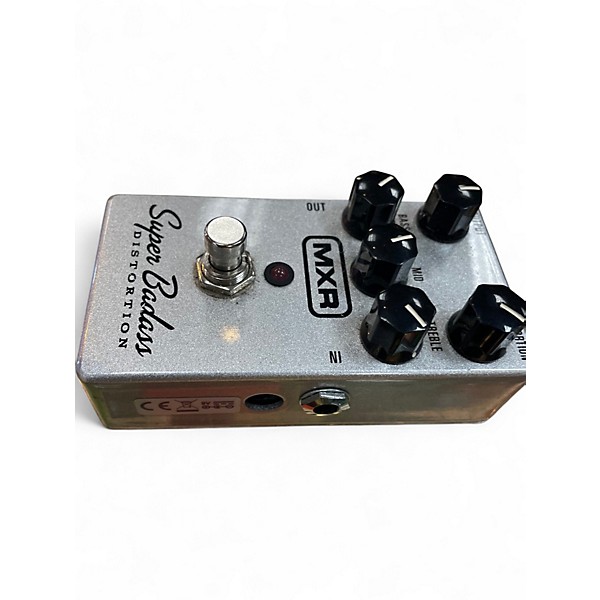 Used MXR M75 Super Badass Distortion Effect Pedal