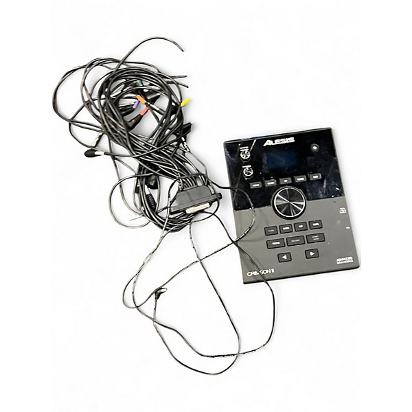 Used Alesis Crimson II Electric Drum Set