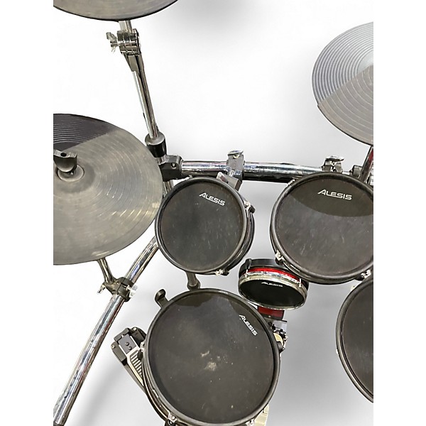 Used Alesis Crimson II Electric Drum Set