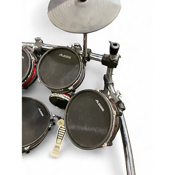 Used Alesis Crimson II Electric Drum Set