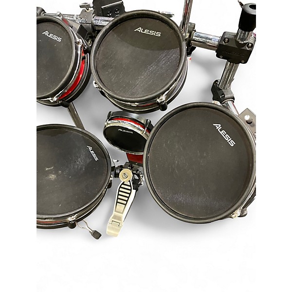 Used Alesis Crimson II Electric Drum Set