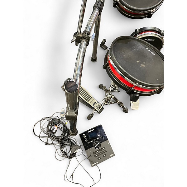 Used Alesis Crimson II Electric Drum Set