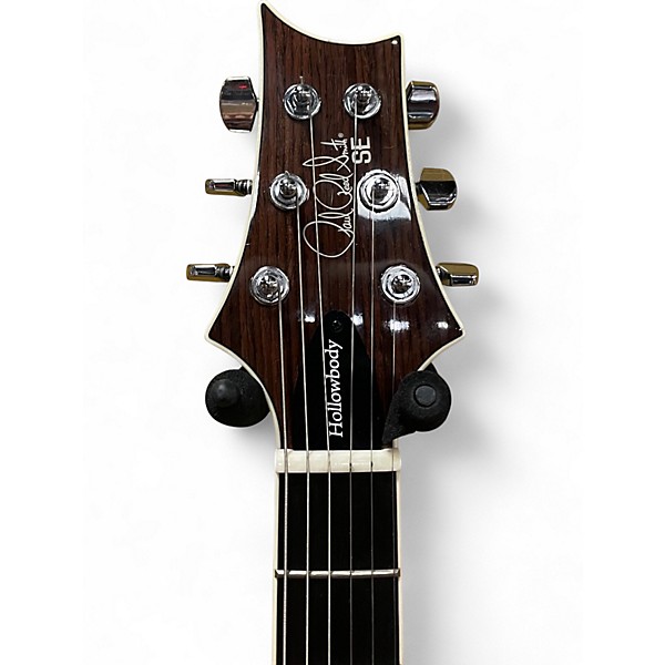 Used PRS Hollowbody SE Red Hollow Body Electric Guitar