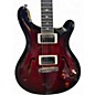 Used PRS Hollowbody SE Red Hollow Body Electric Guitar