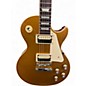 Used Gibson Les Paul Classic Gold Top Solid Body Electric Guitar