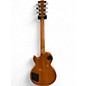 Used Gibson Les Paul Classic Gold Top Solid Body Electric Guitar