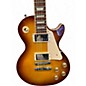 Used Gibson Les Paul Traditional Iced Tea Burst Solid Body Electric Guitar
