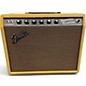 Used Fender 1965 Princeton Reverb 15W 1x10 Tube Guitar Combo Amp thumbnail