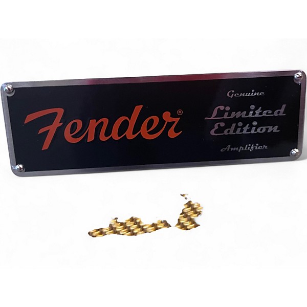 Used Fender 1965 Princeton Reverb 15W 1x10 Tube Guitar Combo Amp