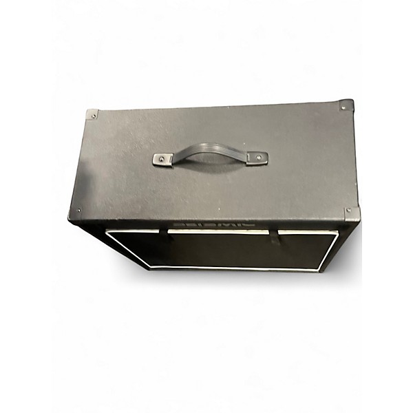 Used Seismic Audio 1x12 Guitar Cabinet