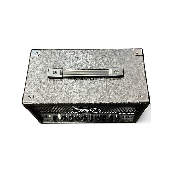 Used Peavey 6505 MH Micro 20W Tube Guitar Amp Head