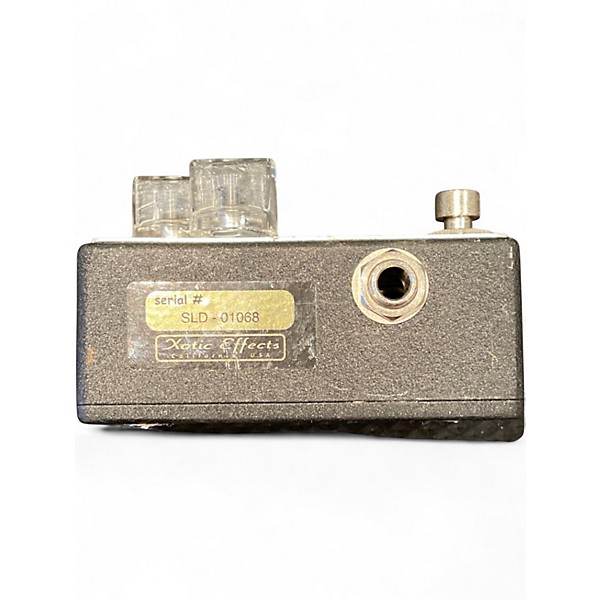 Used Xotic SL Drive Effect Pedal