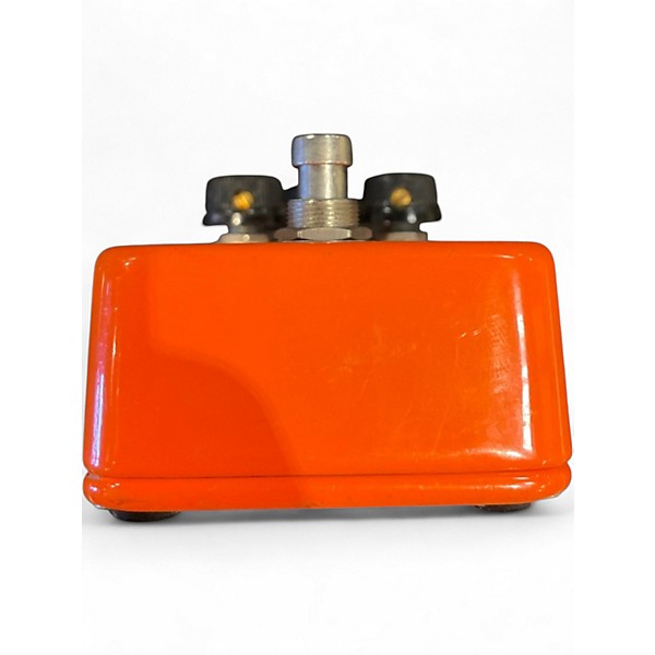 Used Gtrwrks FLAT V Effect Pedal