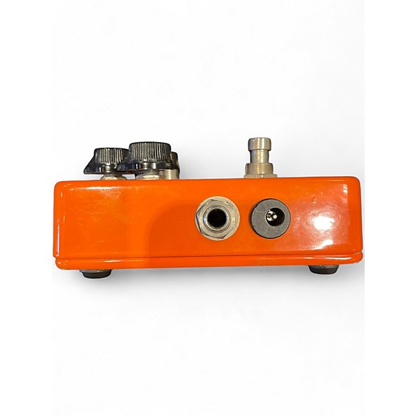 Used Gtrwrks FLAT V Effect Pedal