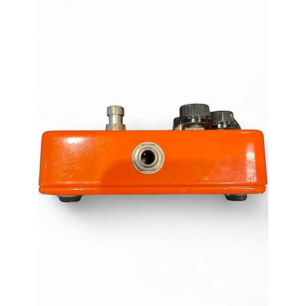 Used Gtrwrks FLAT V Effect Pedal