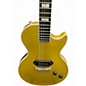 Used Epiphone BLUES POWER Gold Solid Body Electric Guitar