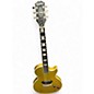 Used Epiphone BLUES POWER Gold Solid Body Electric Guitar