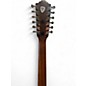 Used Guild D-2612CE Tobacco Sunburst 12 String Acoustic Electric Guitar