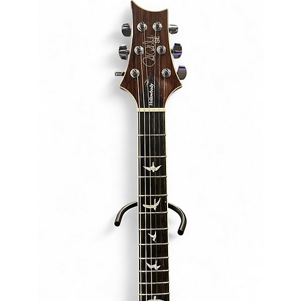 Used PRS SE Hollowbody Fireglo Hollow Body Electric Guitar