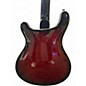 Used PRS SE Hollowbody Fireglo Hollow Body Electric Guitar