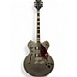 Used Gretsch Guitars G2622 Streamliner Center Block Metallic Gray Hollow Body Electric Guitar thumbnail