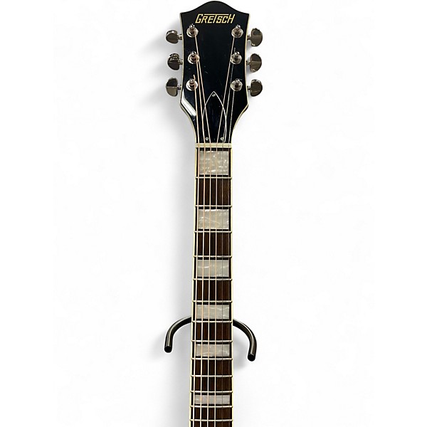 Used Gretsch Guitars G2622 Streamliner Center Block Metallic Gray Hollow Body Electric Guitar