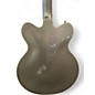 Used Gretsch Guitars G2622 Streamliner Center Block Metallic Gray Hollow Body Electric Guitar
