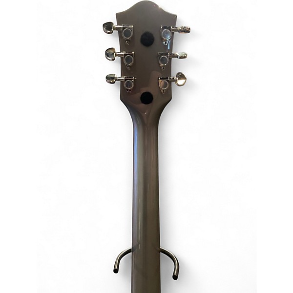 Used Gretsch Guitars G2622 Streamliner Center Block Metallic Gray Hollow Body Electric Guitar