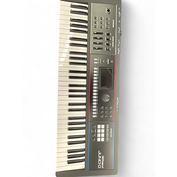 Used Roland JUNO D6 Synthesizer