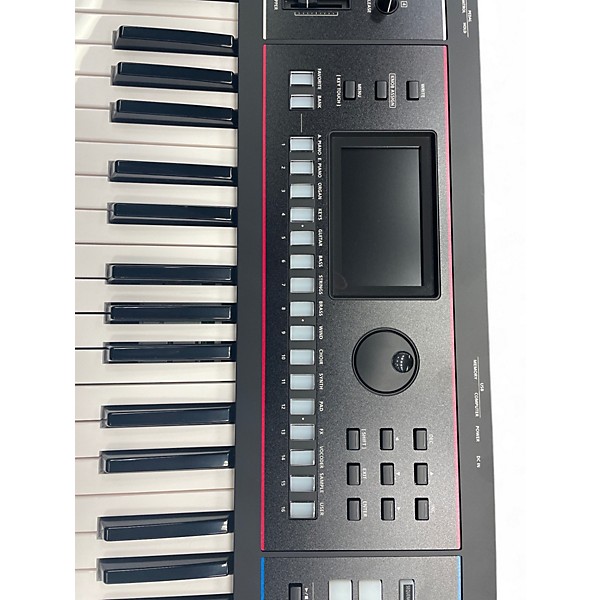 Used Roland JUNO D6 Synthesizer