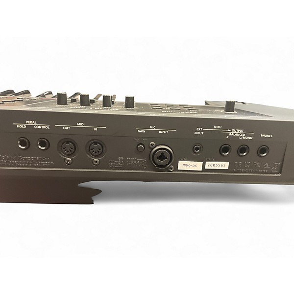 Used Roland JUNO D6 Synthesizer