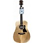 Used Taylor BBTE Big Baby natural Acoustic Electric Guitar thumbnail