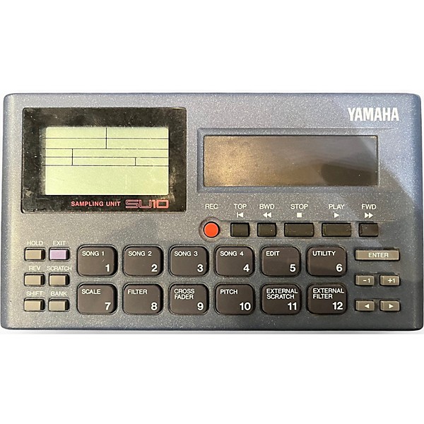 Used Yamaha SU10 Sampler