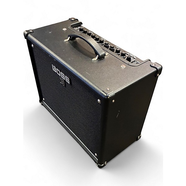 Used BOSS KTN 50 MKIII Guitar Combo Amp