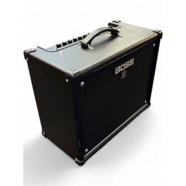 Used BOSS KTN 50 MKIII Guitar Combo Amp