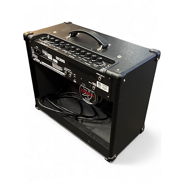 Used BOSS KTN 50 MKIII Guitar Combo Amp