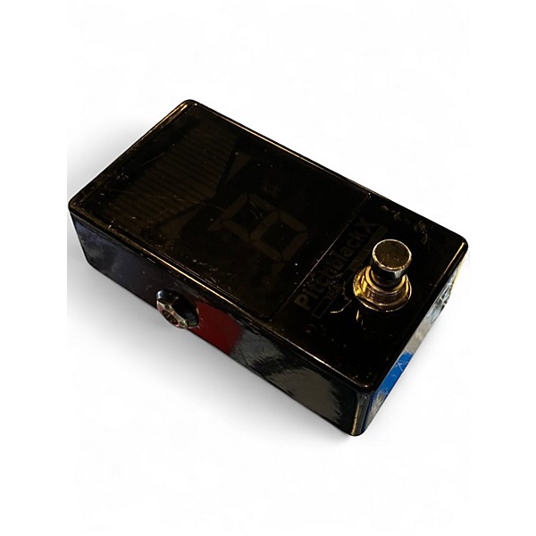 Used KORG PBX Tuner Pedal