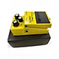 Used BOSS SD1 Super Overdrive Effect Pedal