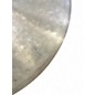 Used Zildjian 20in K Ride Cymbal