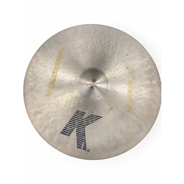 Used Zildjian 20in K Ride Cymbal