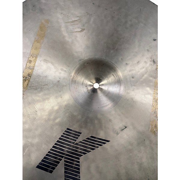 Used Zildjian 20in K Ride Cymbal