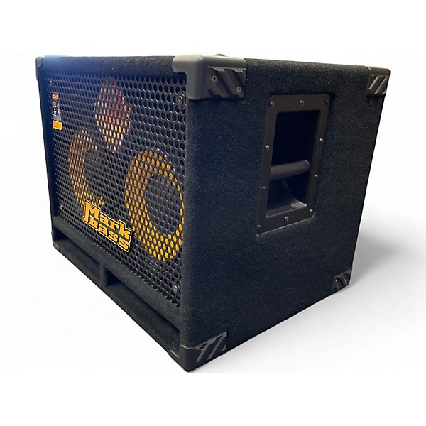 Used Markbass STD102HF Bass Cabinet