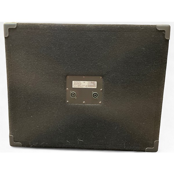 Used Markbass STD102HF Bass Cabinet